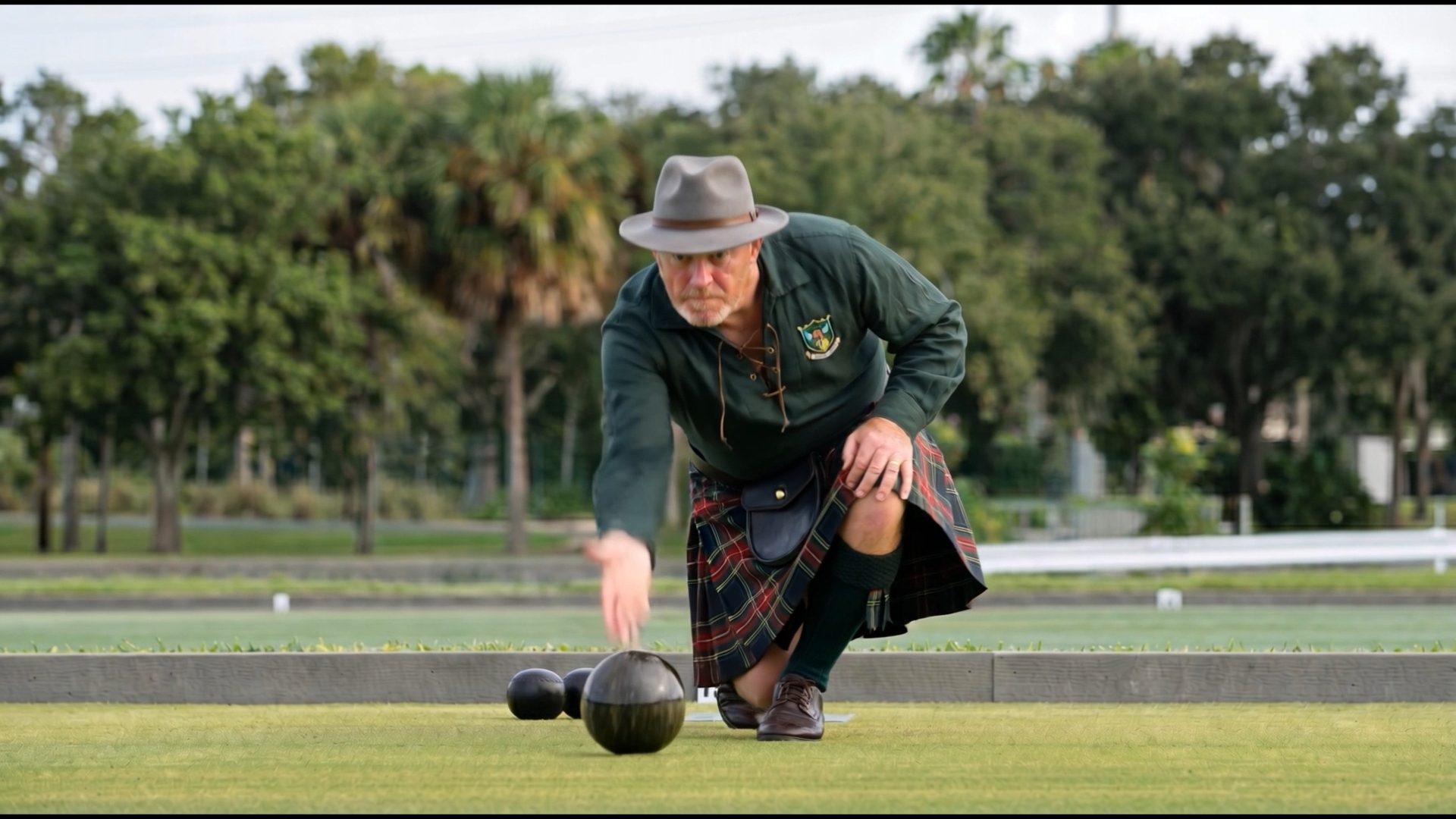 Lawn Bowls